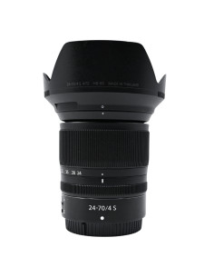 OCC ZOOM NIKON AF-S 24-70 / 4 Z