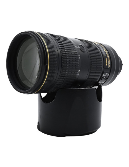 OCC ZOOM NIKON AF-S 70-200 / 2.8 FL ED