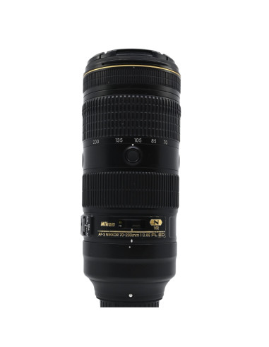OCC ZOOM NIKON AF-S 70-200 / 2.8 FL ED