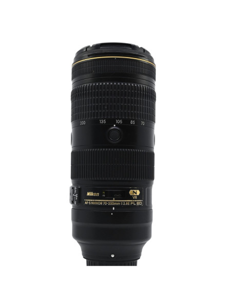 OCC ZOOM NIKON AF-S 70-200 / 2.8 FL ED