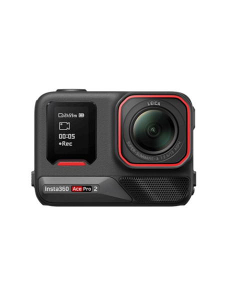 CAMERA INSTA360 ACE PRO 2 + 2 BATTERIES