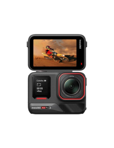 CAMERA INSTA360 ACE PRO 2 + 2 BATTERIES