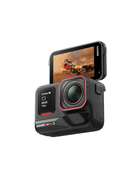 CAMERA INSTA360 ACE PRO 2 + 2 BATTERIES