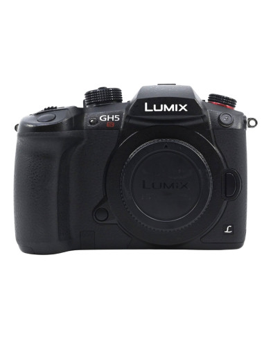 OCC BOITIER PANASONIC GH5S + CAGE + BATTERIE SUPPLEMENTAIRE