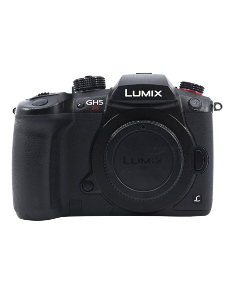 OCC BOITIER PANASONIC GH5S + CAGE + BATTERIE SUPPLEMENTAIRE