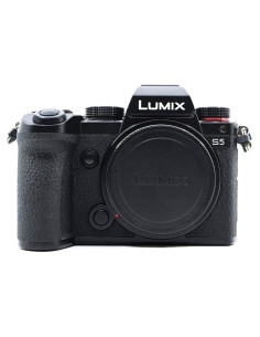 REC BOITIER PANASONIC LUMIX S5