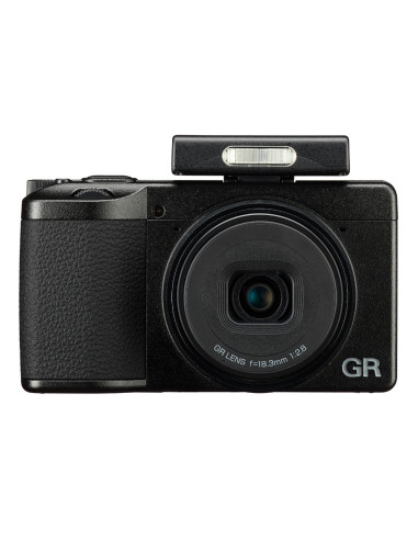 BOITIER RICOH GR IV