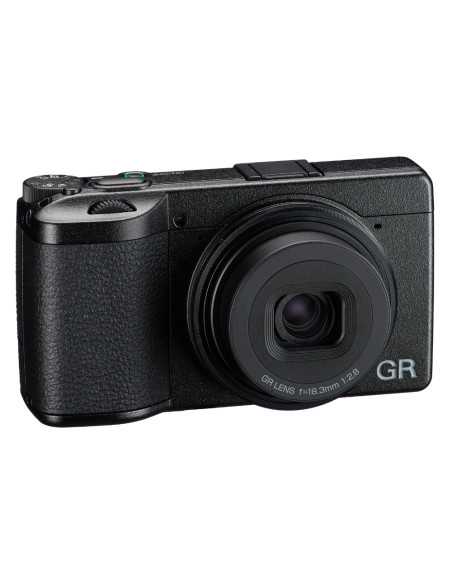 BOITIER RICOH GR IV