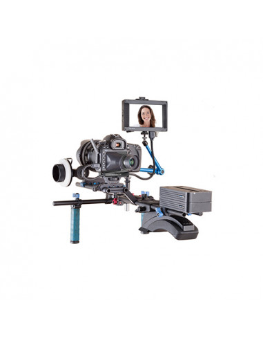 Tethertools  TETHERBLOC GRIS plateau ARCA