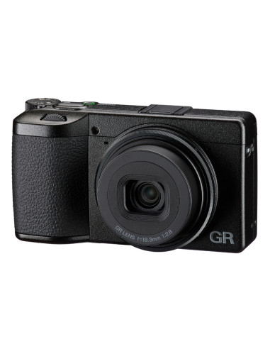 BOITIER RICOH GR IV