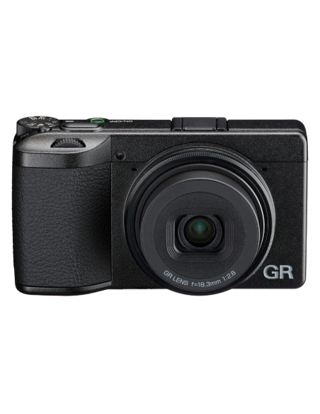 BOITIER RICOH GR IV