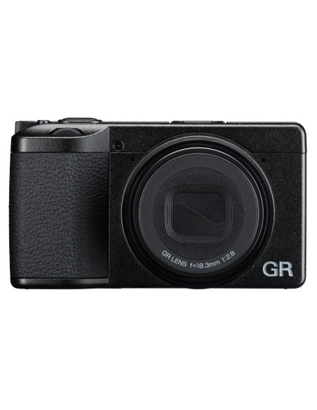 BOITIER RICOH GR IV
