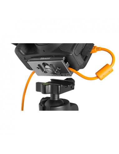 Tethertools  TETHERBLOC GRIS plateau ARCA