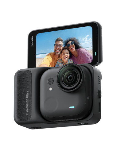 CAMERA INSTA360 GO ULTRA NOIR MINUIT STANDARD KIT