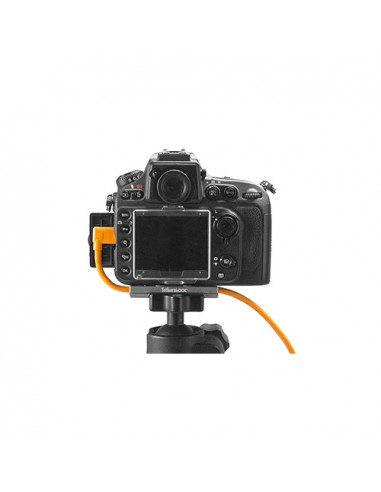 Tethertools  TETHERBLOC GRIS plateau ARCA