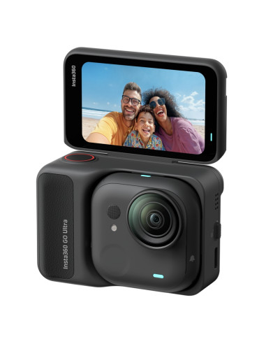 CAMERA INSTA360 GO ULTRA NOIR MINUIT STANDARD KIT