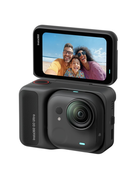 CAMERA INSTA360 GO ULTRA NOIR MINUIT STANDARD KIT