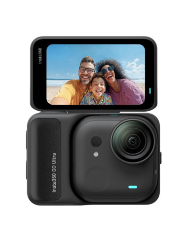 CAMERA INSTA360 GO ULTRA NOIR MINUIT STANDARD KIT