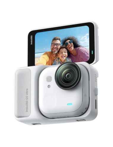 CAMERA INSTA360 GO ULTRA BLANC ARTIQUE STANDARD KIT