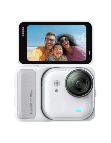 CAMERA INSTA360 GO ULTRA BLANC ARTIQUE STANDARD KIT