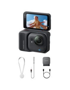 CAMERA INSTA360 GO ULTRA NOIR MINUIT STANDARD KIT