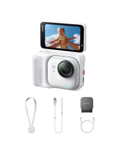 CAMERA INSTA360 GO ULTRA BLANC ARTIQUE STANDARD KIT