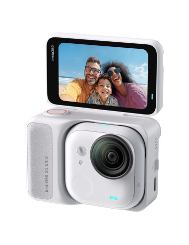 CAMERA INSTA360 GO ULTRA BLANC ARTIQUE CREATOR BUNDLE