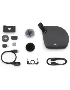 MICRO DJI MIC 3 (1TX + 1RX)