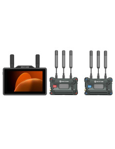 HOLLYLAND PYRO 5 VIDEO TRANSMETTEUR WI-FI + PYRO S KIT