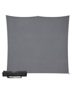 OCC KIT FOND X-DROP GRIS NEUTRE 2,40 m x 2,40 m