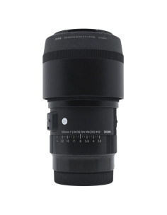 OCC SIGMA 105/2.8 MACRO DG DN MONTURE L