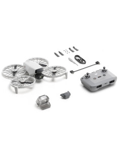 DRONE DJI FLIP AVEC RADIOCOMMANDE RC-N3