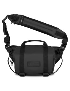 SAC WANDRD ROGUE SLING 4 BLACK V2