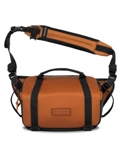 SAC WANDRD ROGUE SLING 6 ORANGE V2