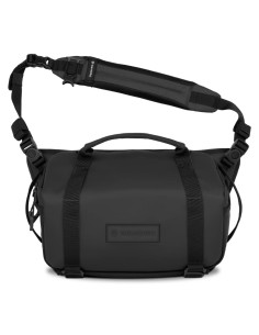 SAC WANDRD ROGUE SLING 9 BLACK V2