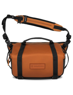 SAC WANDRD ROGUE SLING 9 ORANGE V2