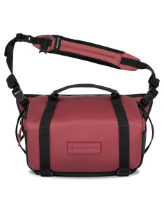 SAC WANDRD ROGUE SLING 9 RED V2
