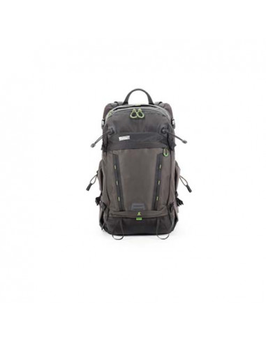 Sac à dos MINDSHIFT GEAR BACKLIGHT 18L -Daypack Gris