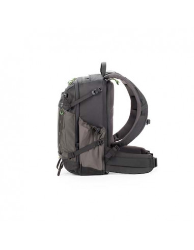 Sac à dos MINDSHIFT GEAR BACKLIGHT 18L -Daypack Gris
