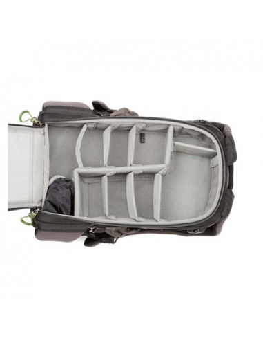 Sac à dos MINDSHIFT GEAR BACKLIGHT 18L -Daypack Gris