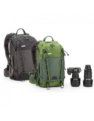 Sac à dos MINDSHIFT GEAR BACKLIGHT 18L -Daypack Gris