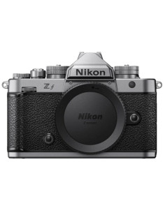 BOITIER NIKON ZF SILVER + ETUI