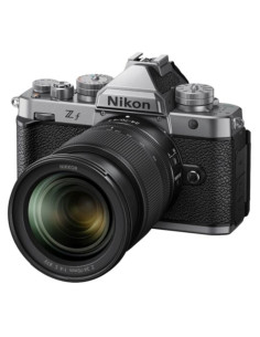 BOITIER NIKON Z f SILVER + 24-70 MM/4 + ETUI