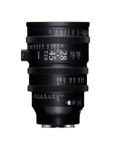 ZOOM SIGMA CINE AF 28-45MM T2 FF FEET L-MOUNT