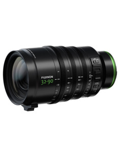 ZOOM FUJIFILM CINE GFX 32-90 T3.5 PZ OIS WR