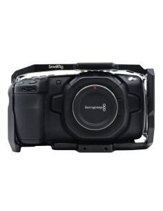 OCC CAMERA BLACKMAGIC POCKET 4K + CAGE