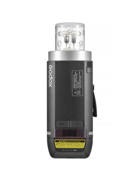 Flash GODOX WITSTRO AD400PRO II (livré avec adapt Bowens)