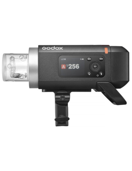 Flash GODOX WITSTRO AD400PRO II (livré avec adapt Bowens)