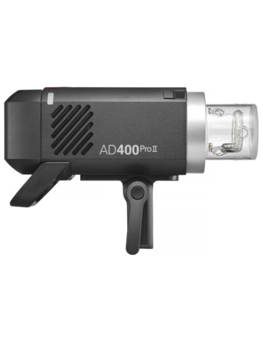 Flash GODOX WITSTRO AD400PRO II (livré avec adapt Bowens)