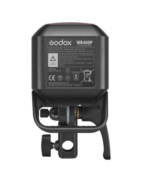 Flash GODOX WITSTRO AD400PRO II (livré avec adapt Bowens)